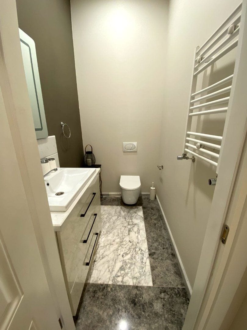 Квартира 110 м², 3 комнаты, Старый Батуми, ул. Н. Думбадзе 7