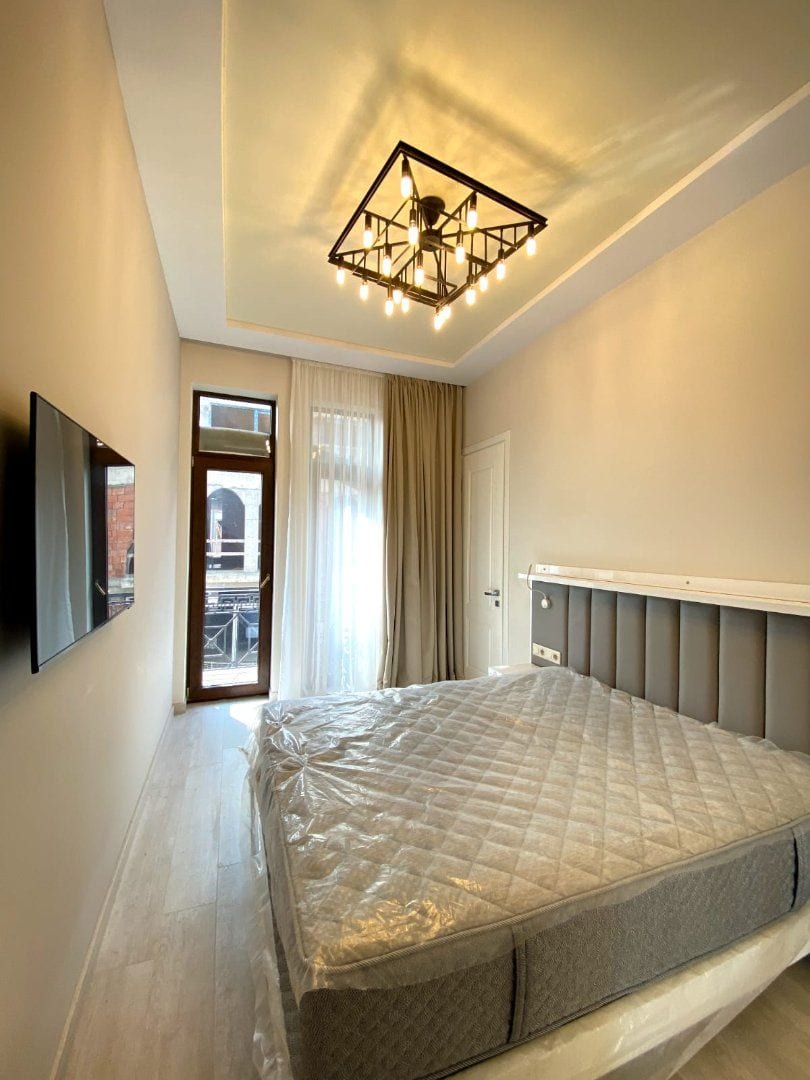 Квартира 110 м², 3 комнаты, Старый Батуми, ул. Н. Думбадзе 7