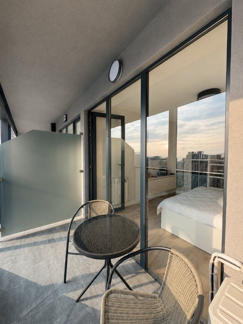Студия 29 м², Calligraphy Towers, 32 этаж, Батуми