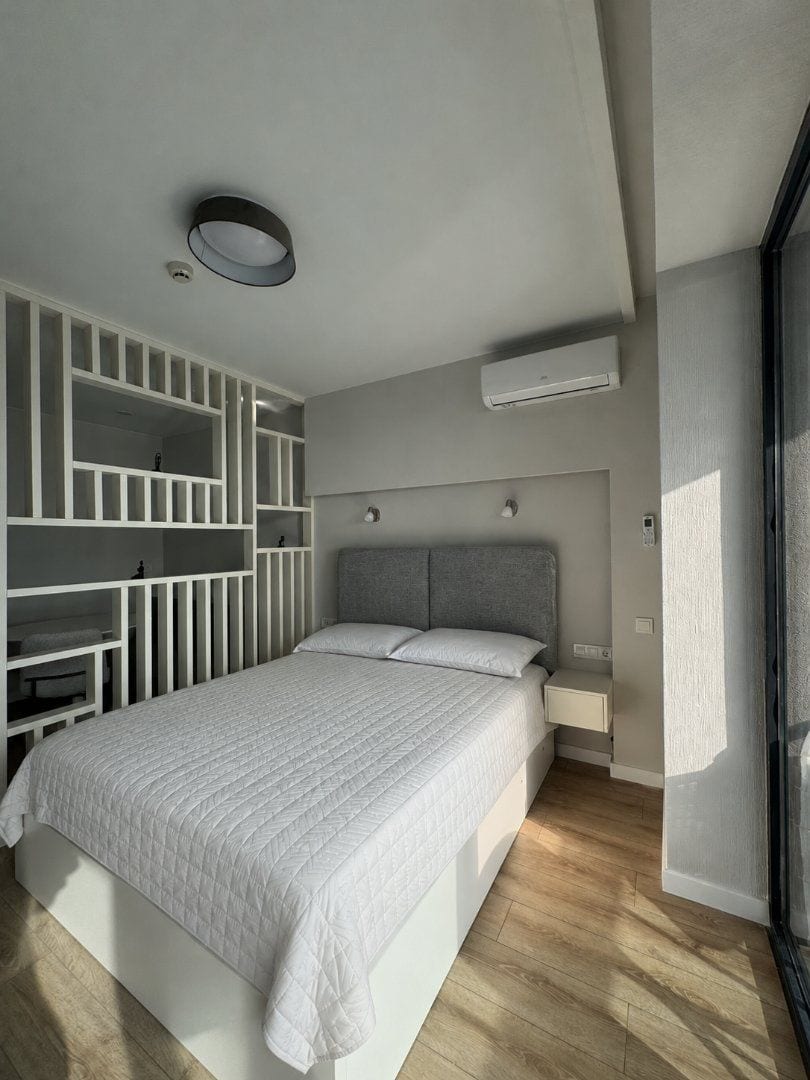 Студия 29 м², Calligraphy Towers, 32 этаж, Батуми