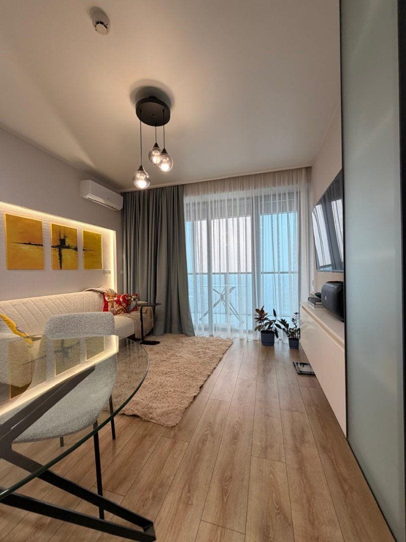 Квартира 59 м², 3 комнаты, Calligraphy Towers, 32 этаж