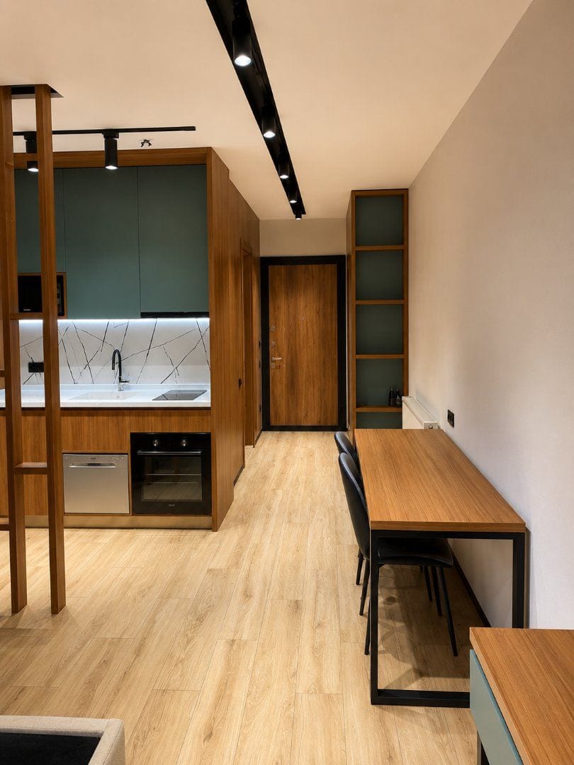 Квартира 35 м², Intourist Residence, Батуми