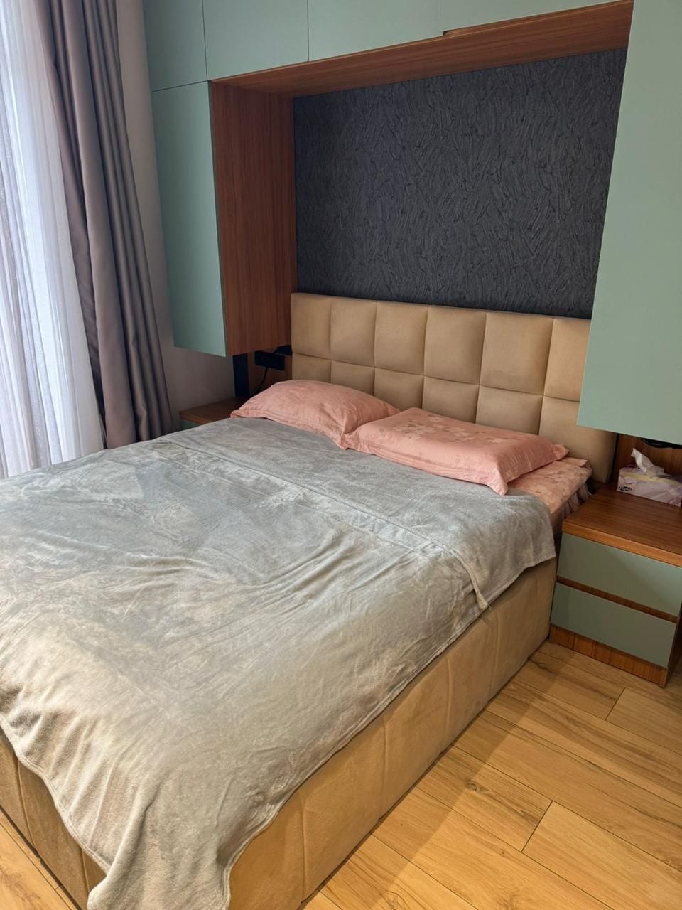 Квартира 35 м², Intourist Residence, Батуми