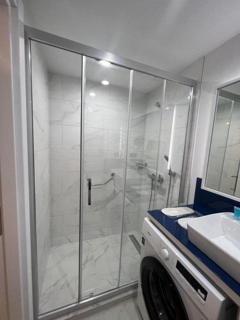 Студия 28 м², ЖК Orbi City, Батуми