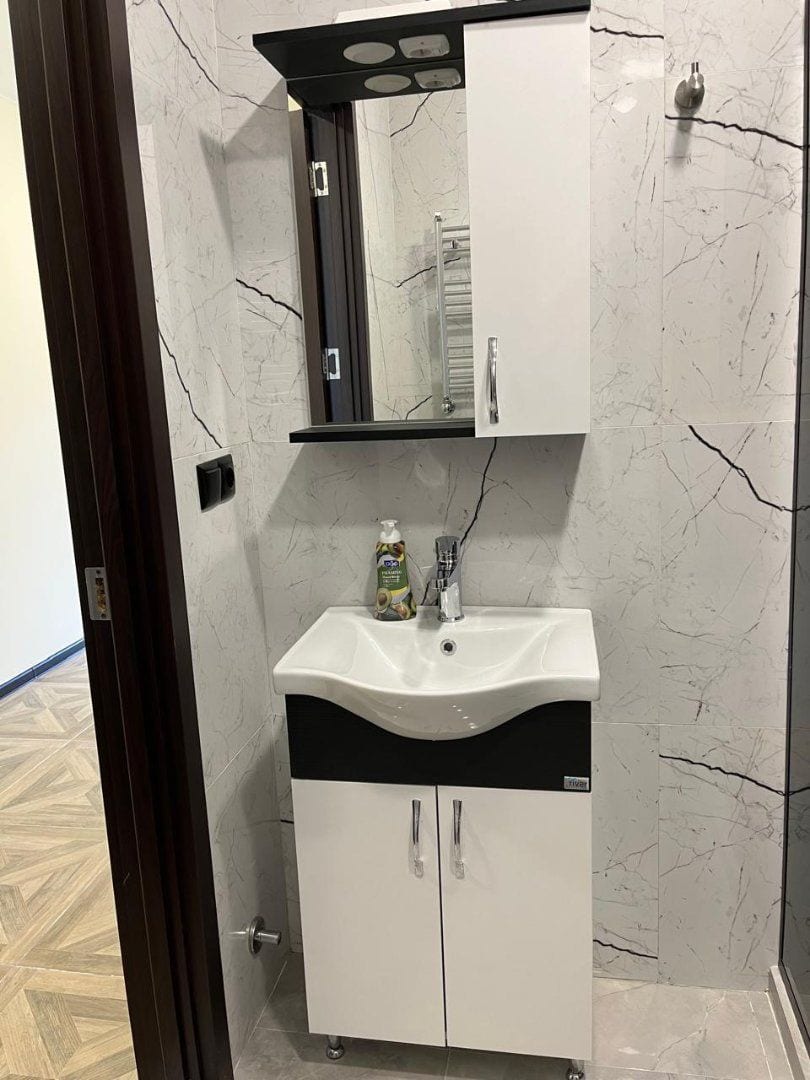 2-комнатная квартира 43 м², ЖК Ande Tower, Батуми