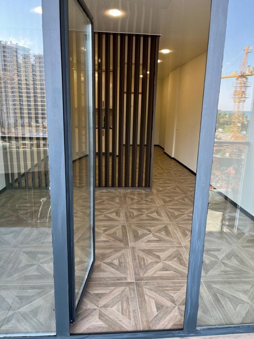 2-комнатная квартира 43 м², ЖК Ande Tower, Батуми