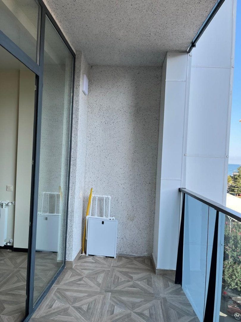 2-комнатная квартира 43 м², ЖК Ande Tower, Батуми