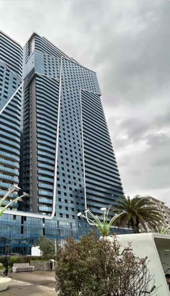 Продается 2-комнатная квартира 57 м² в Calligraphy Towers, Батуми