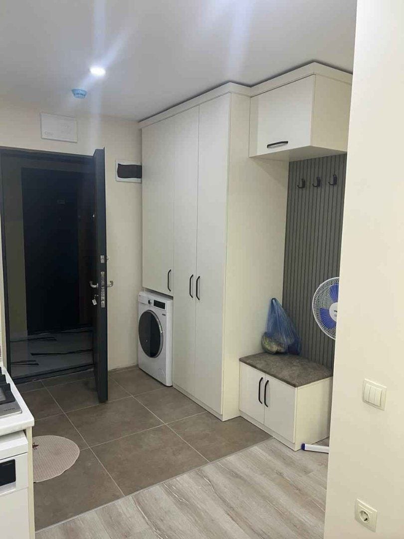 Продается 2-комнатная квартира 56 м² с видом на море, Black Sea Towers, Батуми