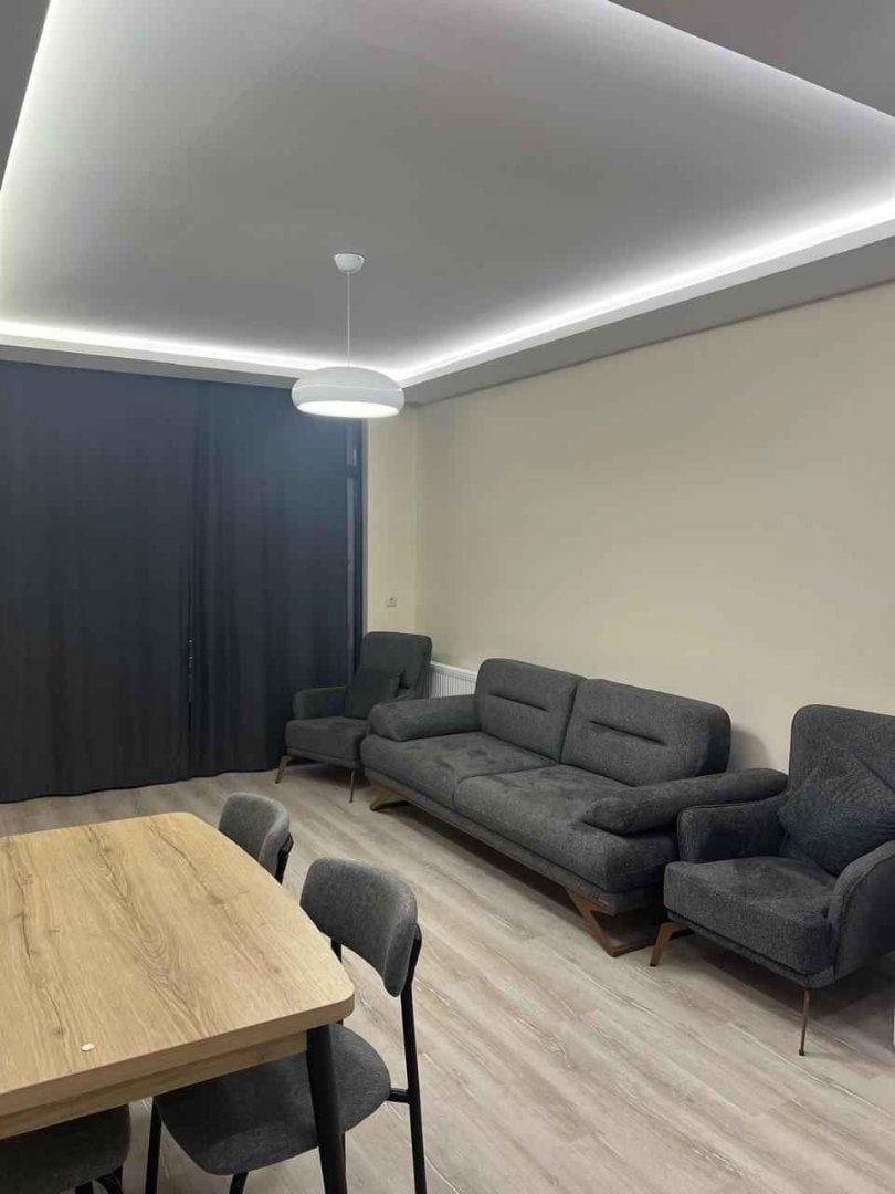 Продается 2-комнатная квартира 56 м² с видом на море, Black Sea Towers, Батуми
