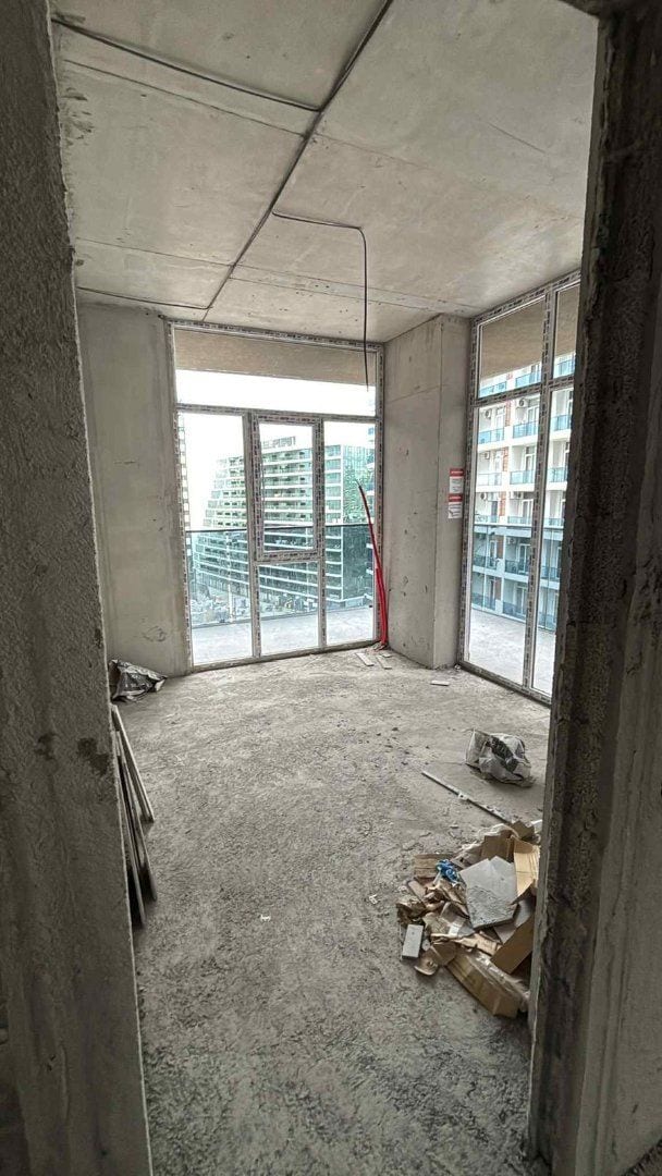 3-комнатная квартира 67 м² в ЖК Royal Residence, Батуми