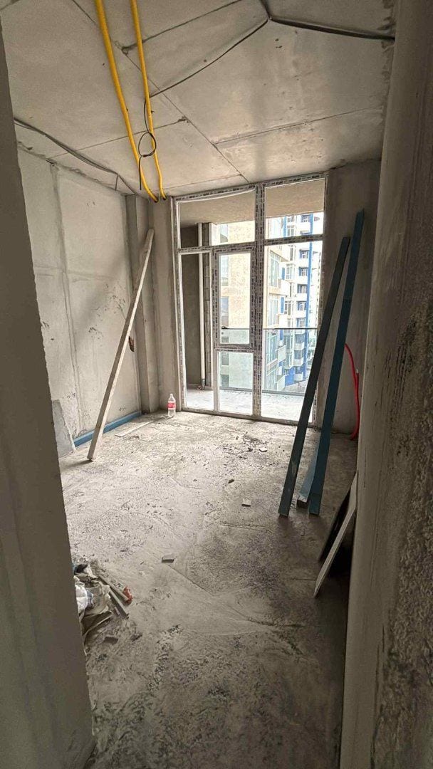 3-комнатная квартира 67 м² в ЖК Royal Residence, Батуми