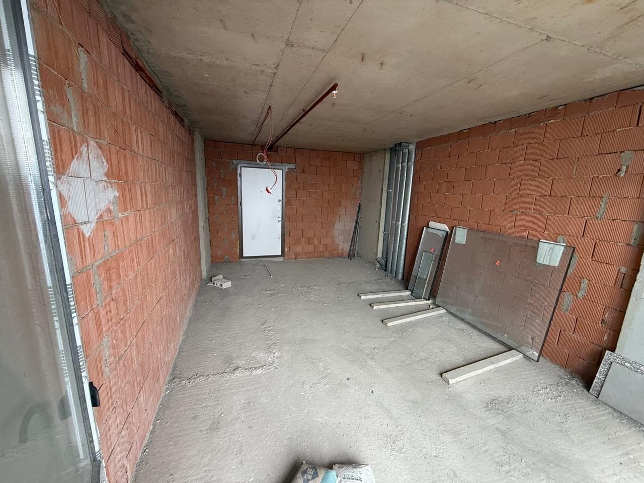 Студия 30.7 м² с видом на море, ЖК Lemon Garden Residence & Spa, Батуми