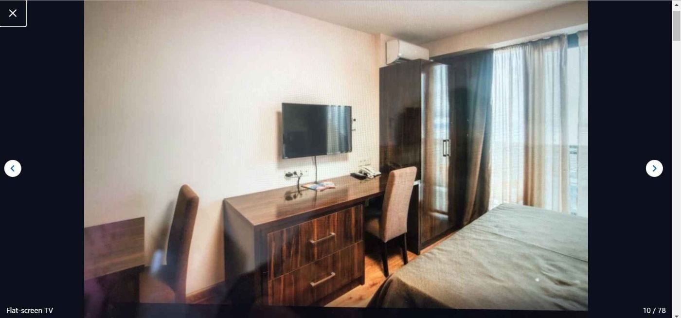 Апарт-отель 1200 м², 28 номеров, Orbi Beach Tower, Батуми