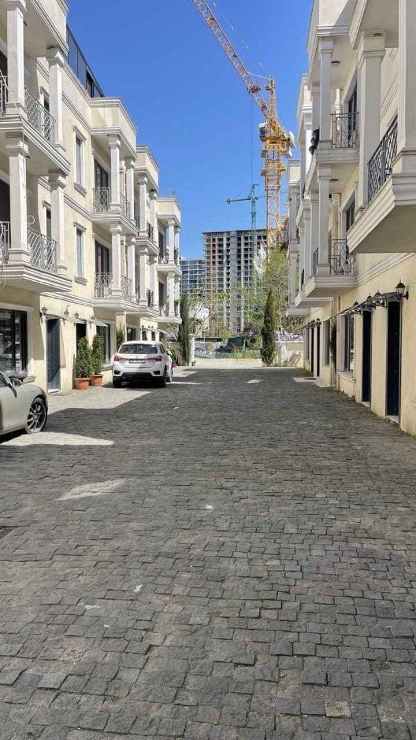 Таунхаус 183 м², 3 этажа, Batumi Villas, Батуми