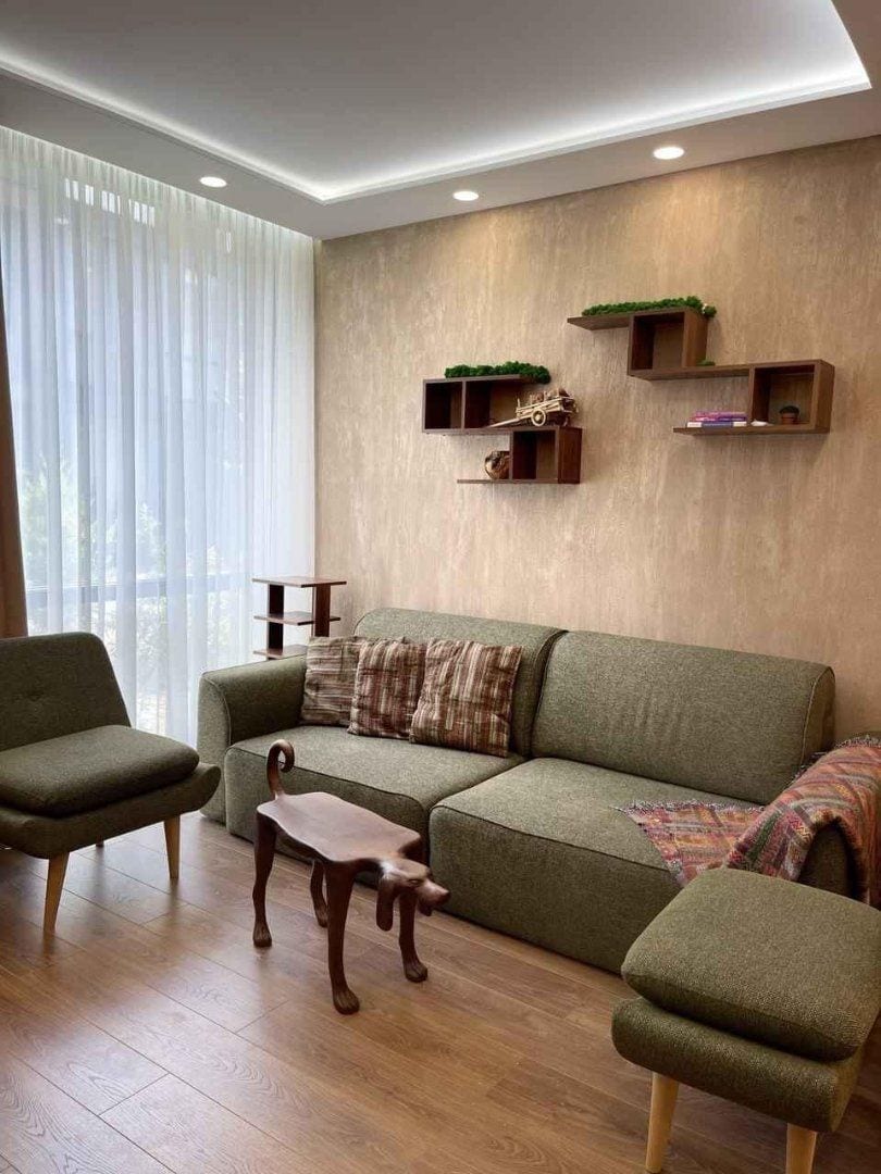 Таунхаус 118 м², Polo Villas Parkline, ул. Какабадзе 26, Батуми