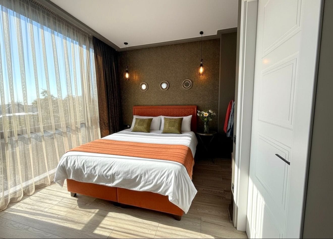 Вилла 118 м² в Polo Villas Parkline, ул. Давида Какабадзе 26