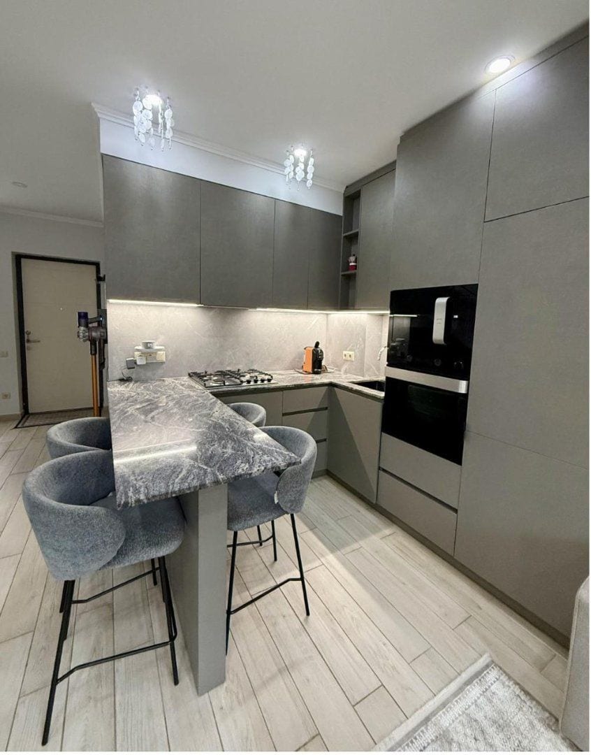 Таунхаус 75 м² в Polo Villas One, ул. Давида Какабадзе 26