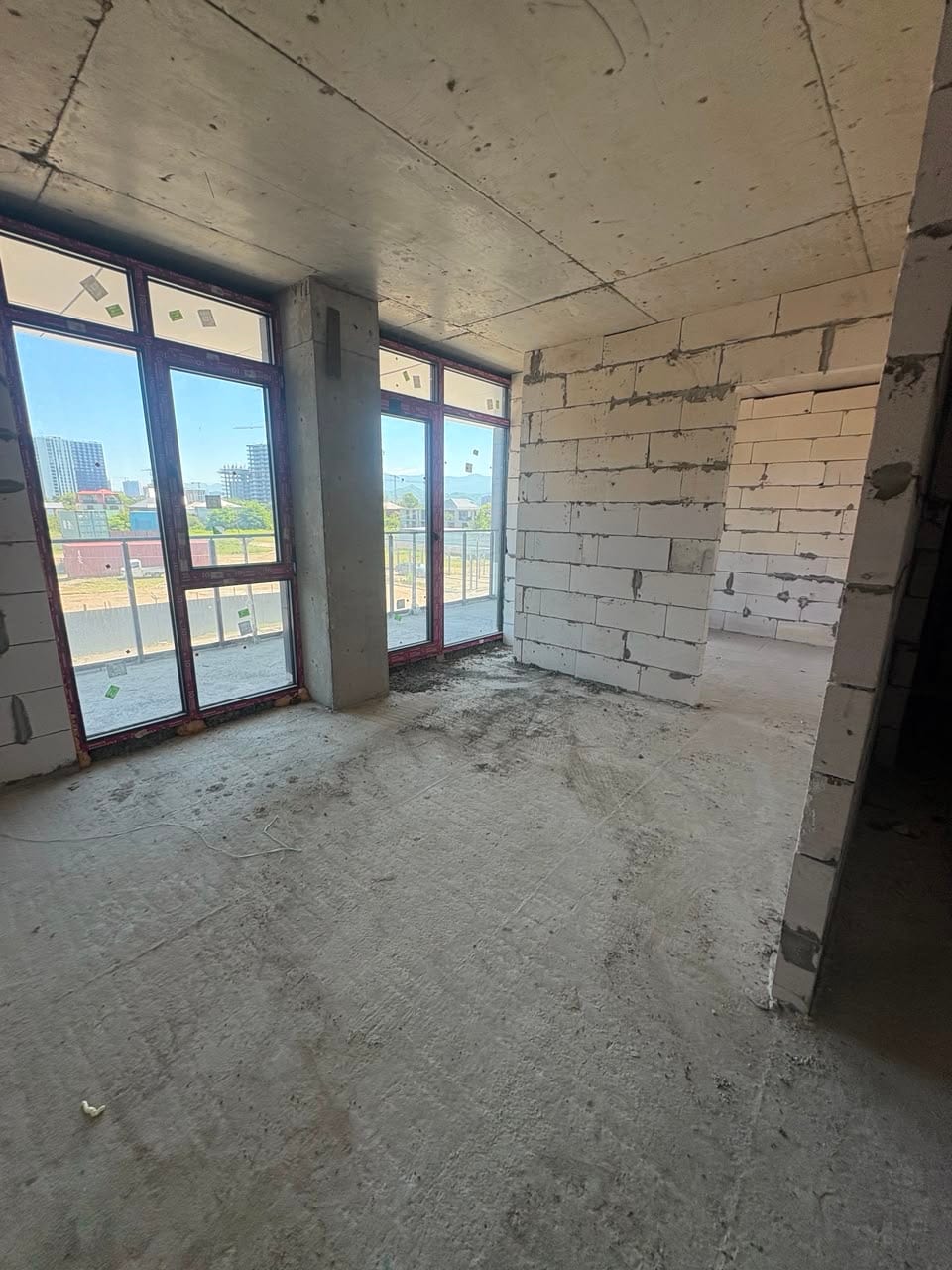Villa Invest Batumi — квартира 2+1, 60 кв.м, 4 этаж