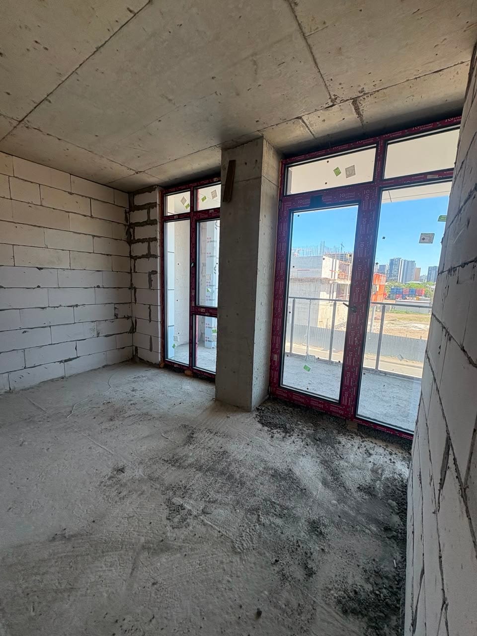 Villa Invest Batumi — квартира 2+1, 60 кв.м, 4 этаж