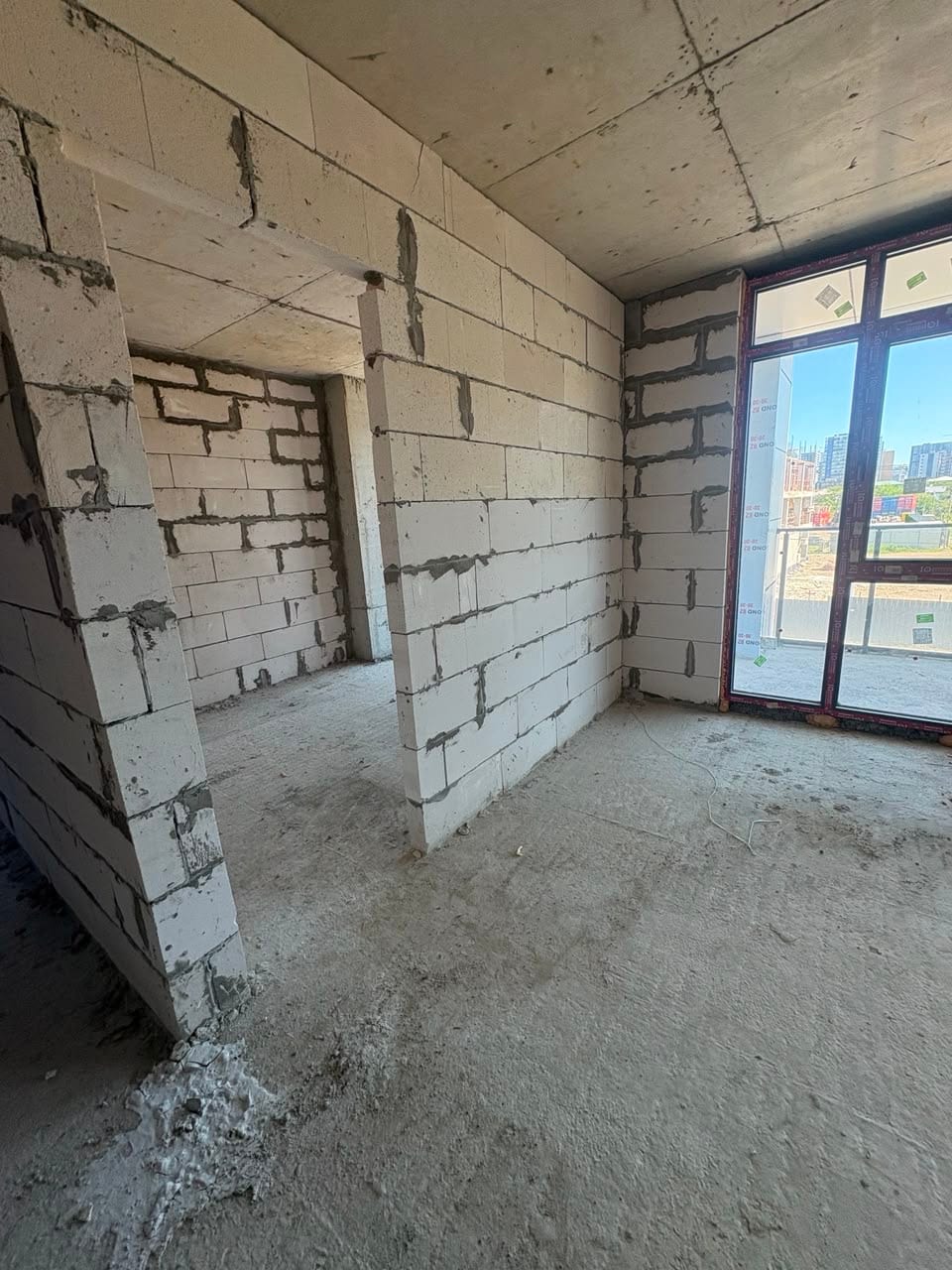 Villa Invest Batumi — квартира 2+1, 60 кв.м, 4 этаж