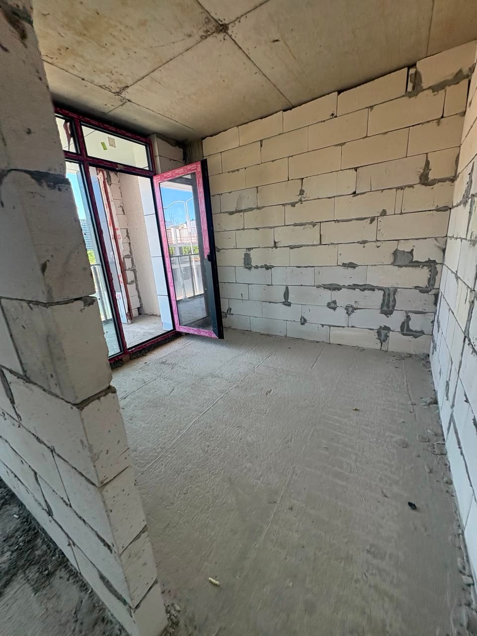 Villa Invest Batumi — квартира 2+1, 60 кв.м, 4 этаж