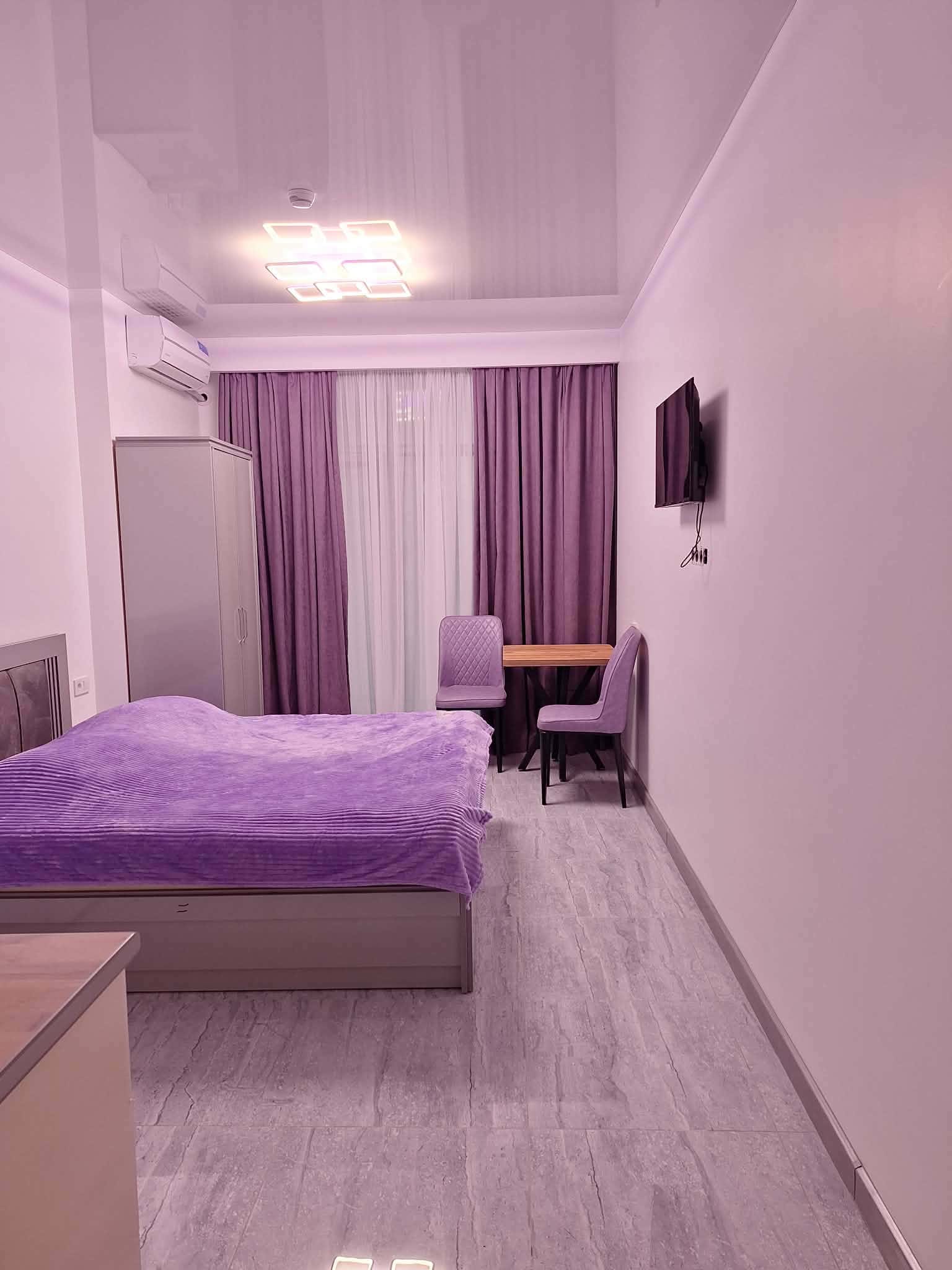 La Batumi Familia — студия 28 кв.м, 6 этаж