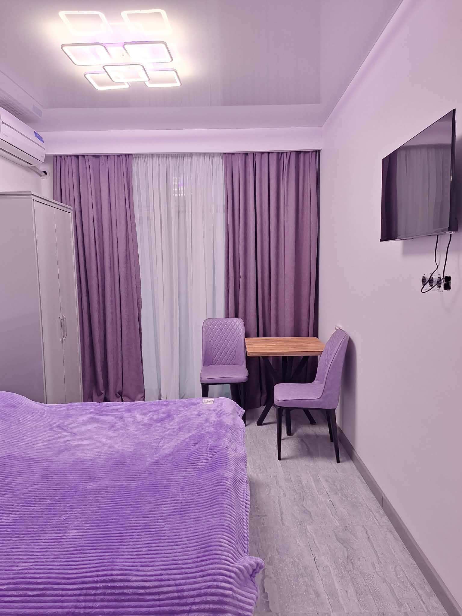 La Batumi Familia — студия 28 кв.м, 6 этаж