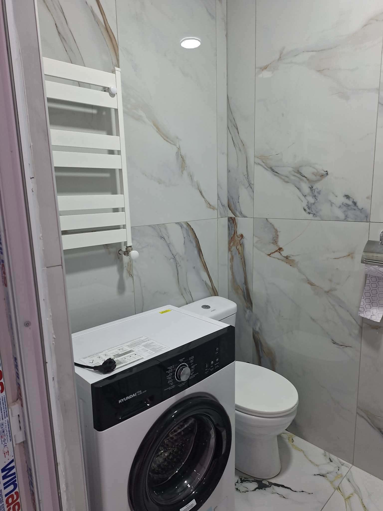 La Batumi Familia — студия 28 кв.м, 6 этаж