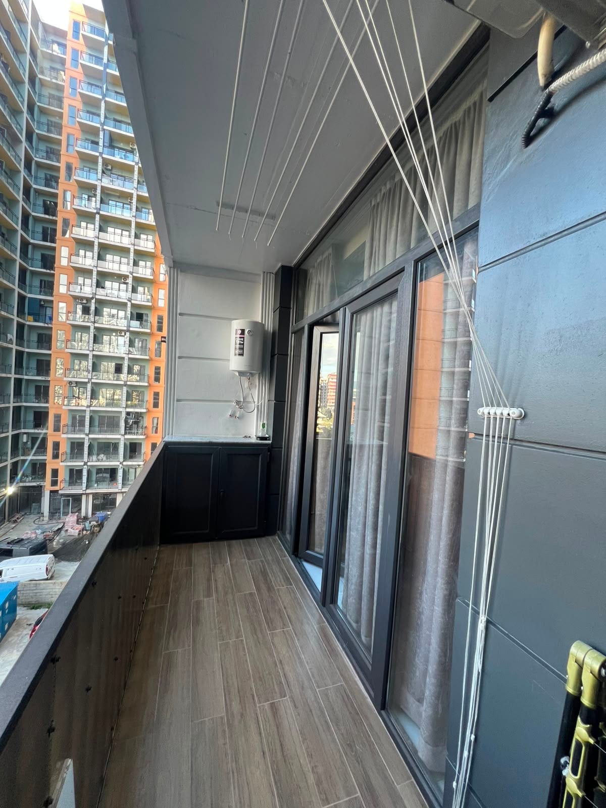 Citron Residence — квартира 1+1, 41 кв.м, 5 этаж