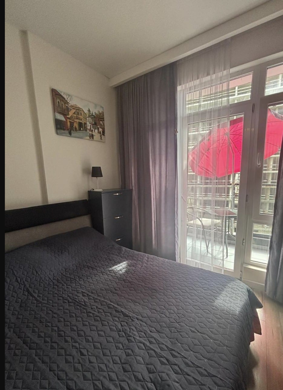 Bianca Batumi — студия 29 кв.м, 8 этаж, меблирована