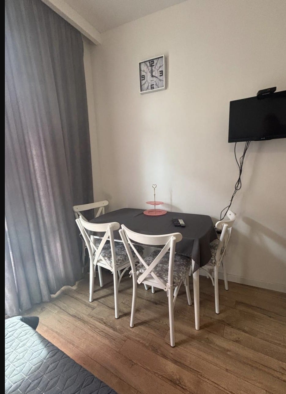 Bianca Batumi — студия 29 кв.м, 8 этаж, меблирована