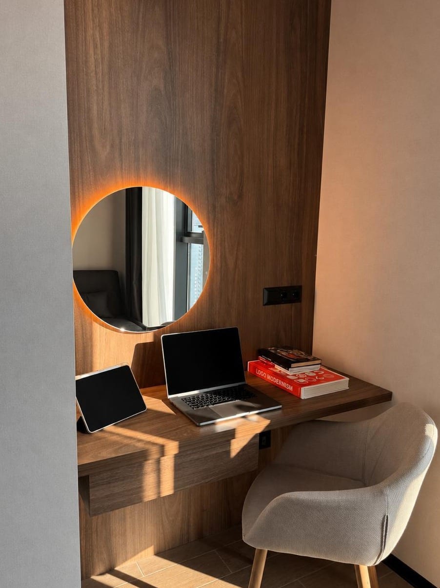 Black Sea Towers — квартира 2+1, 64 кв.м, 39 этаж