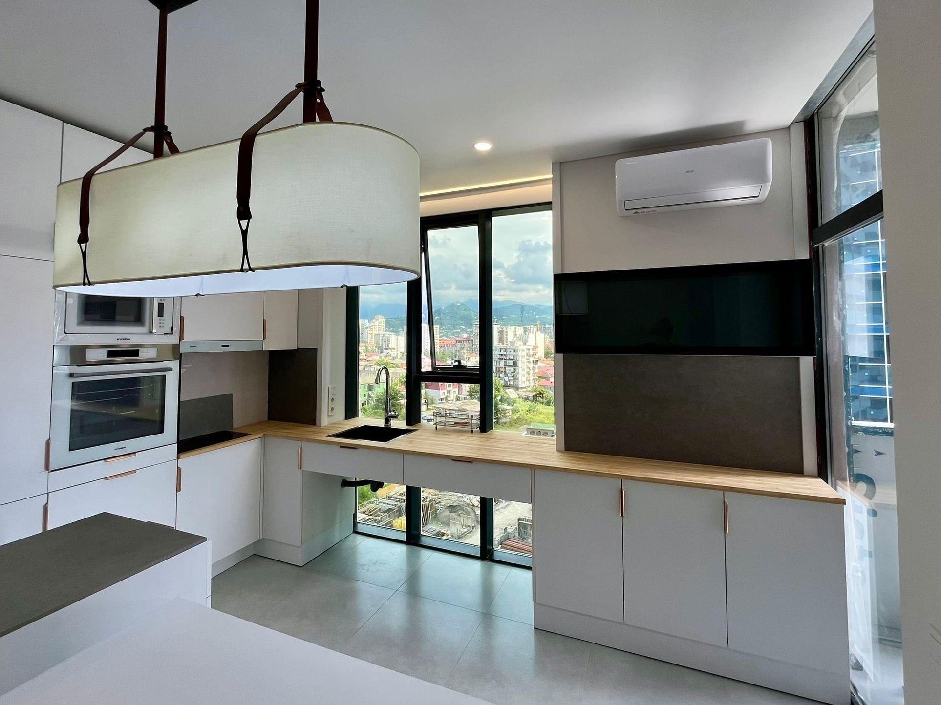 Black Sea Towers — квартира 2+1, 64,4 кв.м, 9 этаж