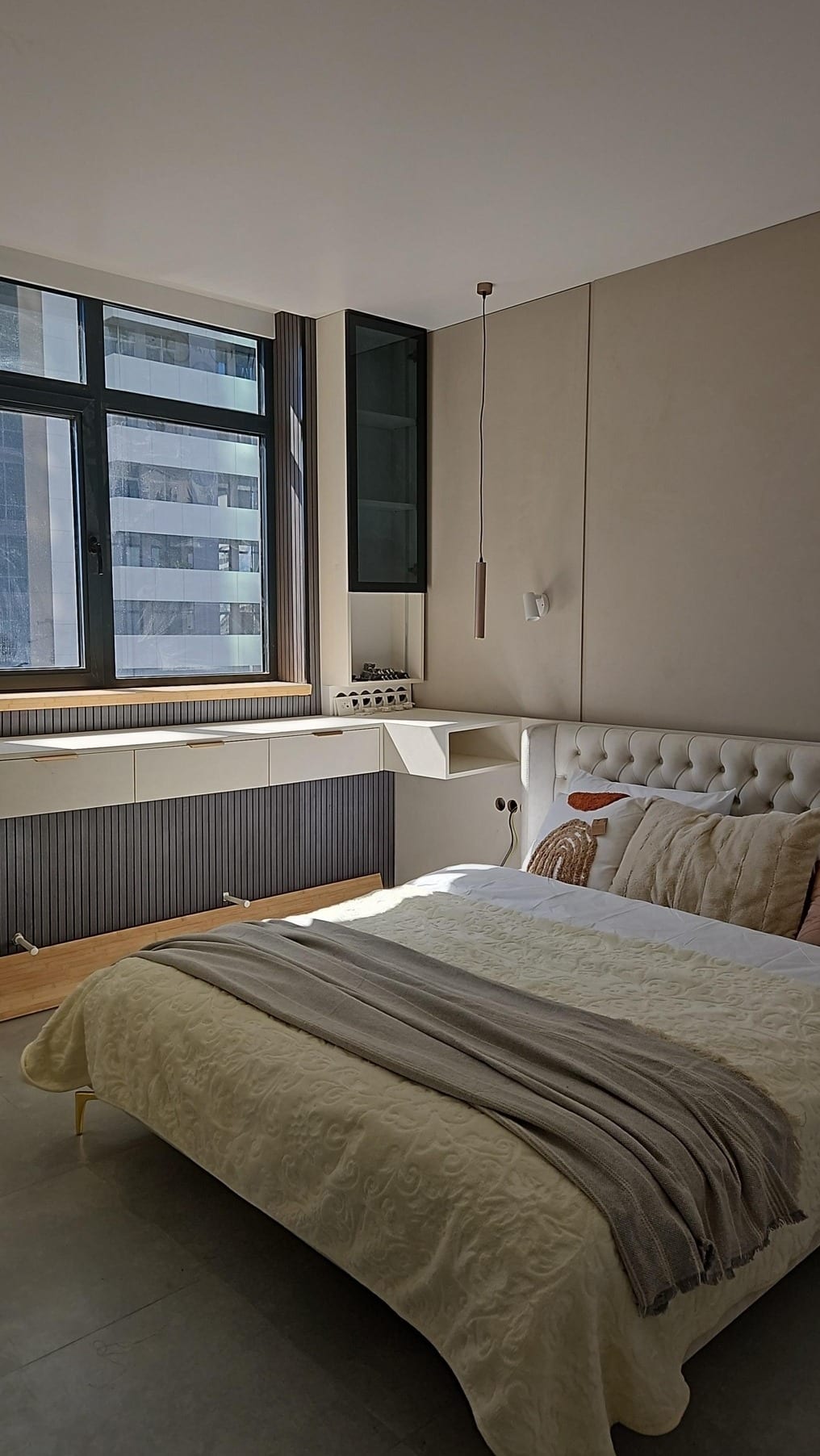 Black Sea Towers — квартира 2+1, 64,4 кв.м, 9 этаж