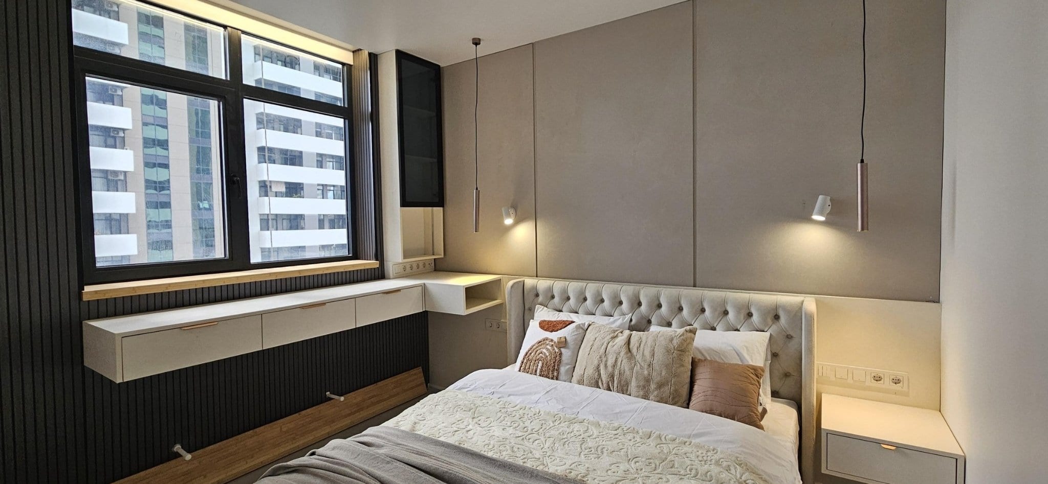 Black Sea Towers — квартира 2+1, 64,4 кв.м, 9 этаж