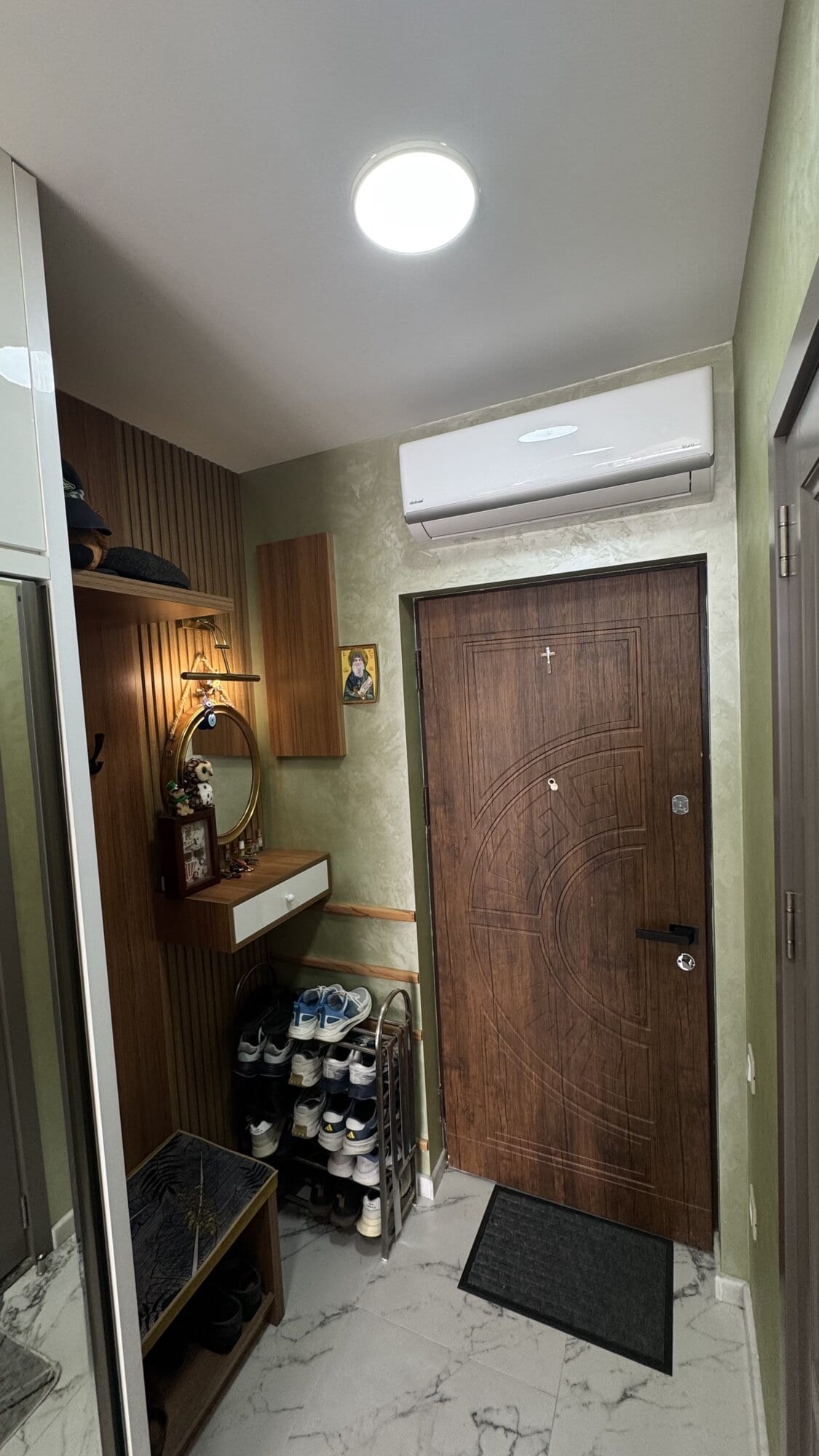Black Sea Towers — студия 37 кв.м, 34 этаж, вид на море