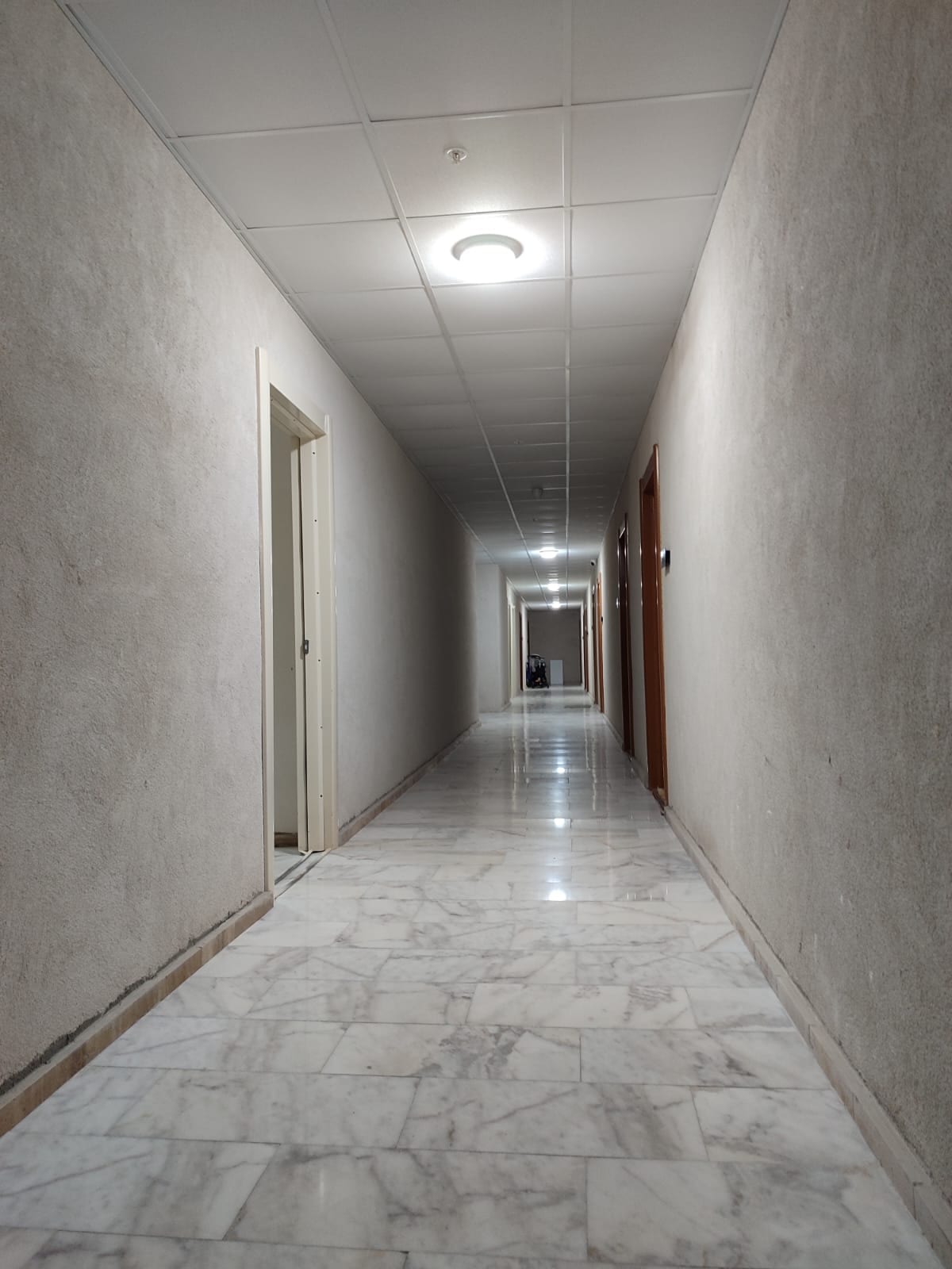 Ande Tower 2 — квартира 44 кв.м, 14 этаж, белый каркас