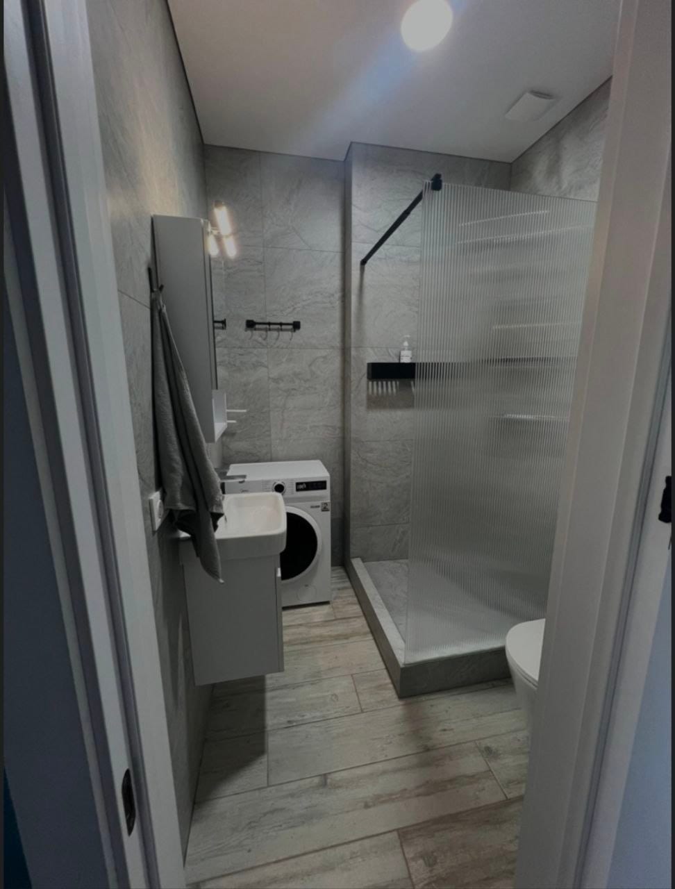 Aquamarine Residence — студия 38 кв.м, 17 этаж, вид на море