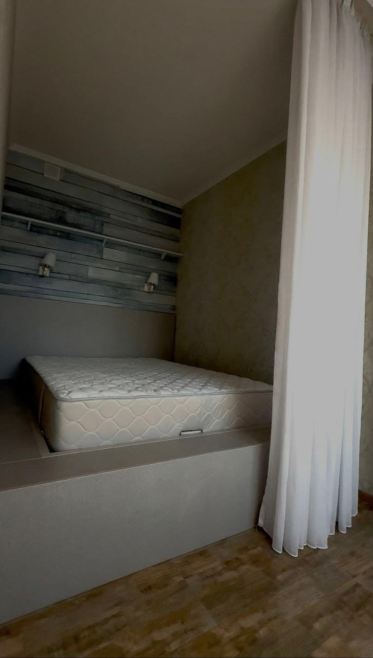 Yalcin Star Residence — квартира 1+1, 50 кв.м, 21 этаж, вид на море