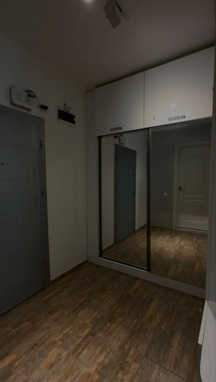 Yalcin Star Residence — квартира 1+1, 50 кв.м, 21 этаж, вид на море
