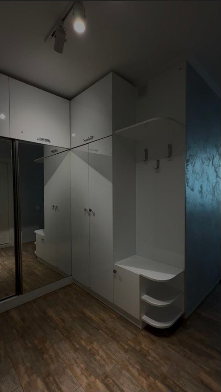 Yalcin Star Residence — квартира 1+1, 50 кв.м, 21 этаж, вид на море