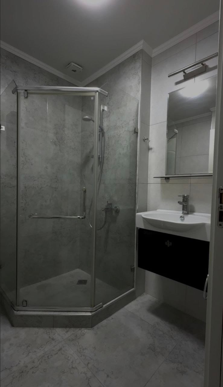 Yalcin Star Residence — квартира 1+1, 50 кв.м, 21 этаж, вид на море