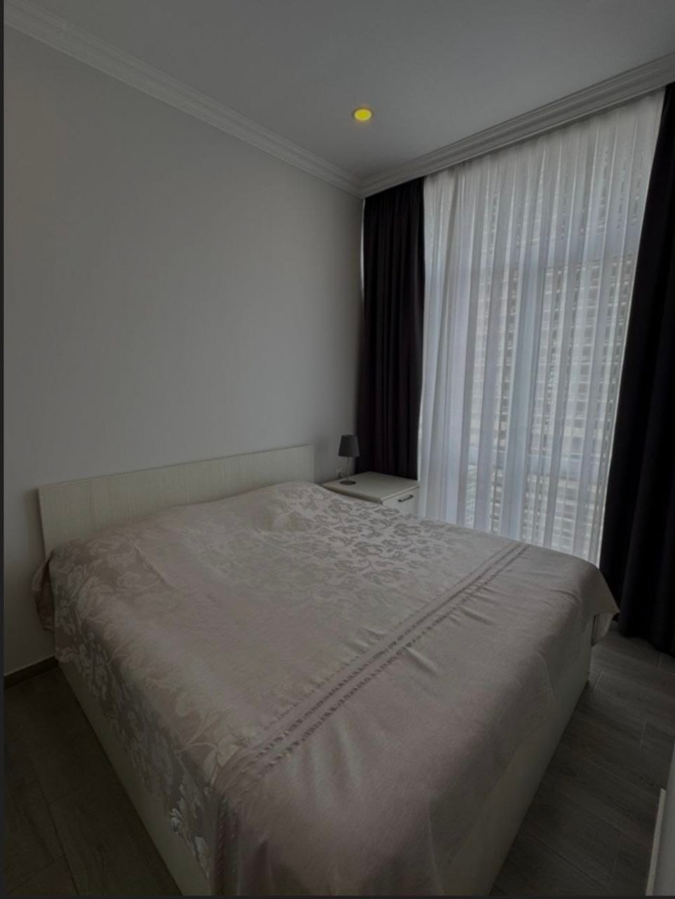 Real Palace — квартира 1+1, 36 кв.м, 24 этаж, газ, теплый пол