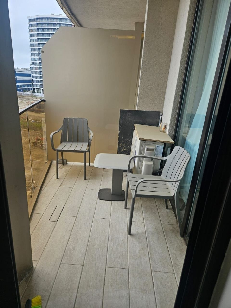 Boulevard Point — студия 40 кв.м, 5 этаж, первая линия Нового бульвара