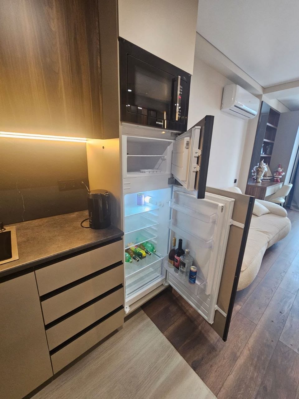 Boulevard Point — студия 40 кв.м, 5 этаж, первая линия Нового бульвара