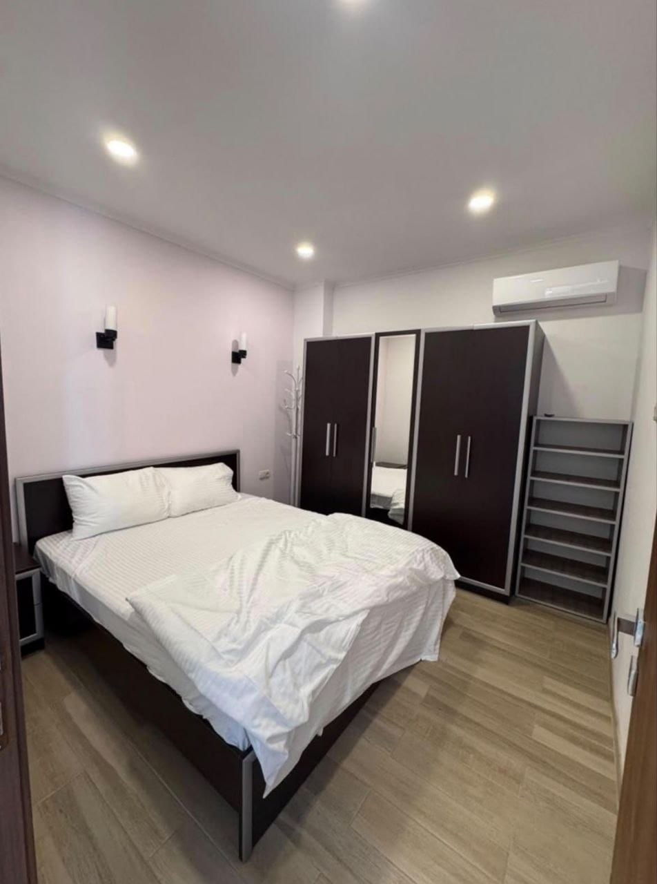 Aqua Hotel & Apartments — квартира 1+1, 47 кв.м, 12 этаж, вид на море