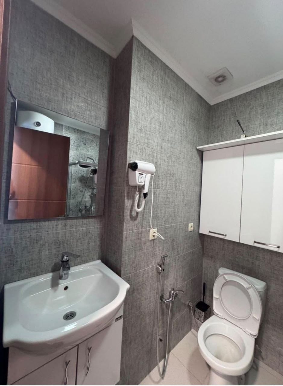 Aqua Hotel & Apartments — квартира 1+1, 47 кв.м, 12 этаж, вид на море