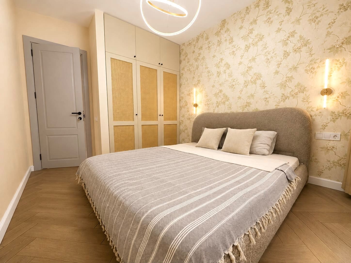 Next White — 4-комнатная квартира 105 кв.м, 9 этаж, вид на море