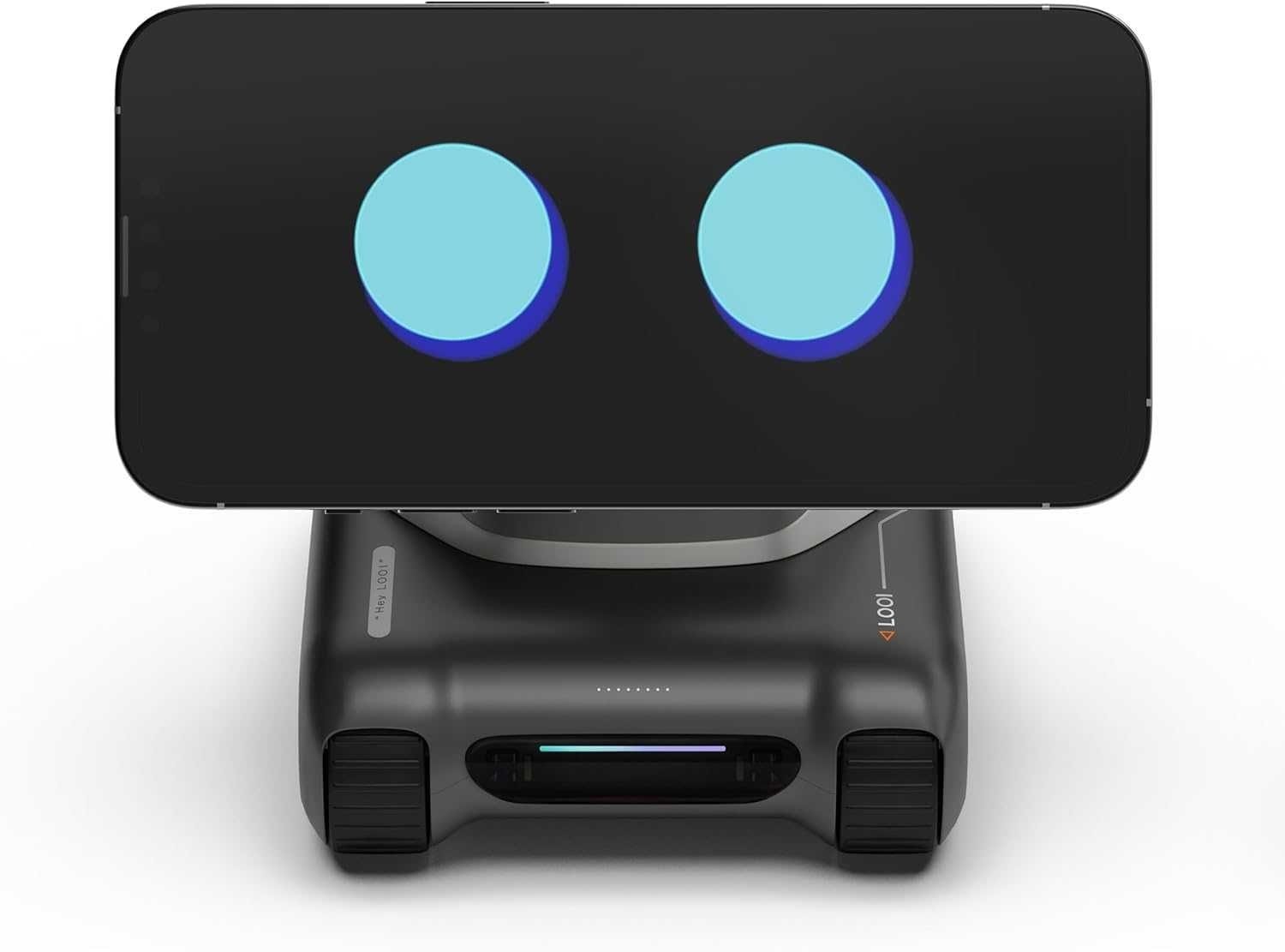 LOOI — AI-робот-компаньон и беспроводная зарядка 10W